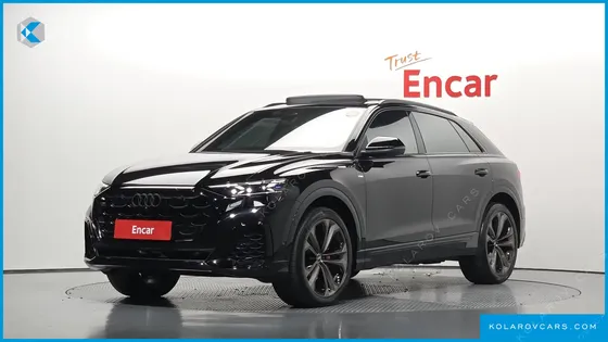 AUDI Q8 55 TFSI QUATTRO PREMIUM