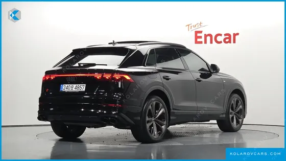 AUDI Q8 55 TFSI QUATTRO PREMIUM