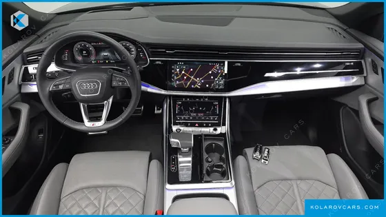 AUDI Q8 55 TFSI QUATTRO PREMIUM
