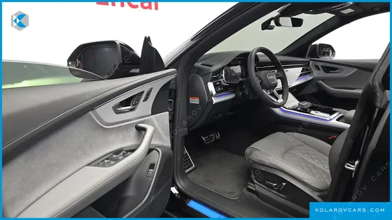 AUDI Q8 55 TFSI QUATTRO PREMIUM