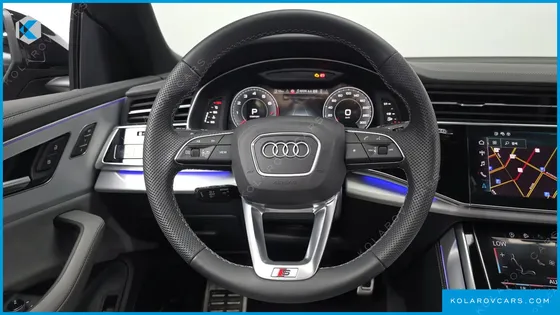 AUDI Q8 55 TFSI QUATTRO PREMIUM