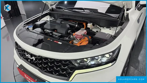KIA SORENTO HEV 1.6 2WD
