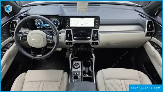 KIA SORENTO HEV 1.6 2WD