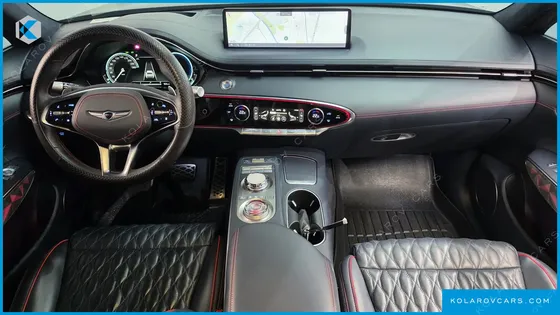 GENESIS GV70 2.5T GASOLINE AWD