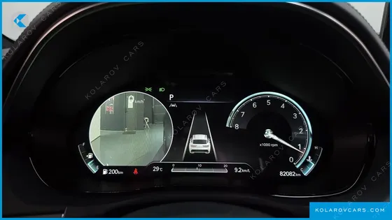 GENESIS GV70 2.5T GASOLINE AWD