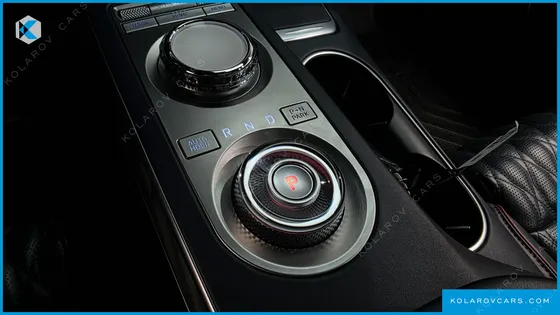 GENESIS GV70 2.5T GASOLINE AWD
