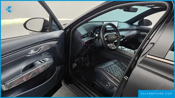 GENESIS GV70 2.5T GASOLINE AWD