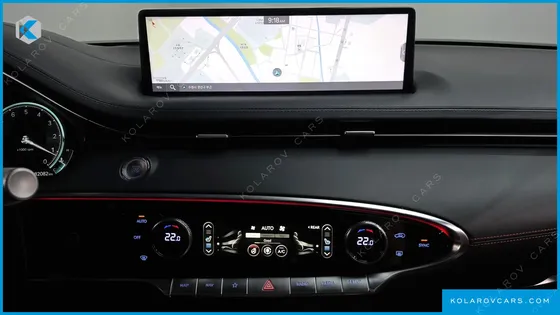 GENESIS GV70 2.5T GASOLINE AWD