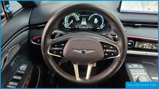 GENESIS GV70 2.5T GASOLINE AWD