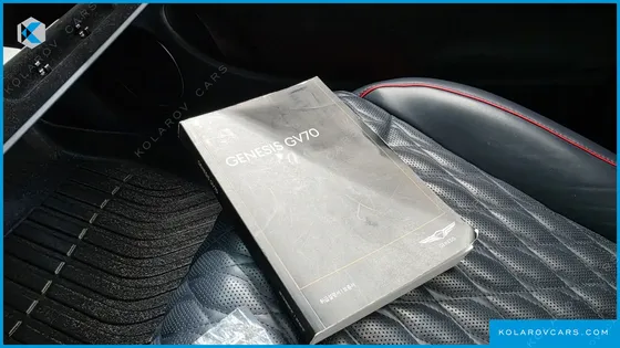 GENESIS GV70 2.5T GASOLINE AWD