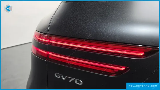 GENESIS GV70 2.5T GASOLINE AWD