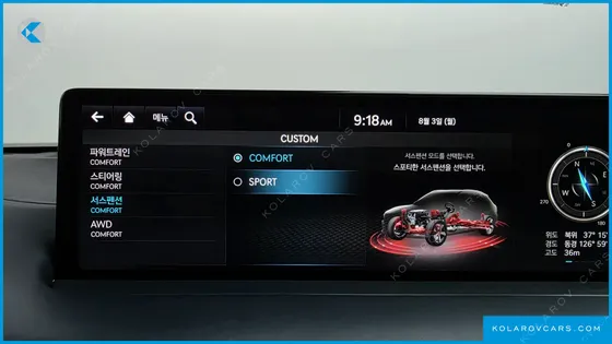 GENESIS GV70 2.5T GASOLINE AWD