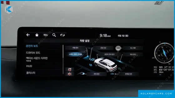 GENESIS GV70 2.5T GASOLINE AWD