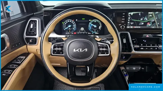 KIA SORENTO HEV 1.6 2WD
