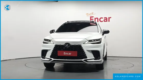 LEXUS RX F-SPORT