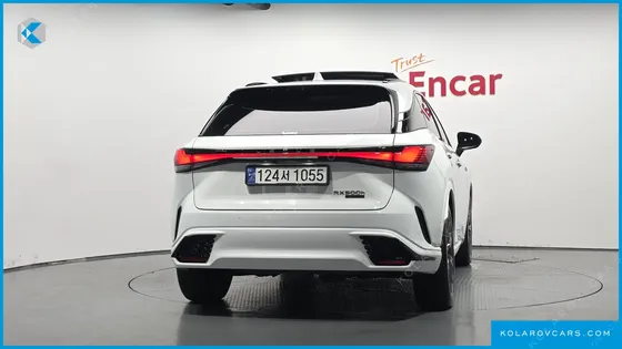 LEXUS RX F-SPORT