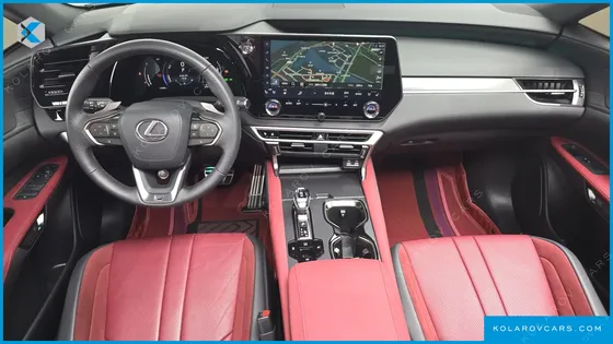 LEXUS RX F-SPORT