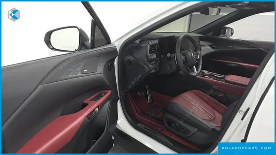 LEXUS RX F-SPORT