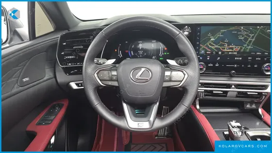 LEXUS RX F-SPORT