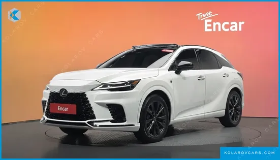 LEXUS RX F-SPORT