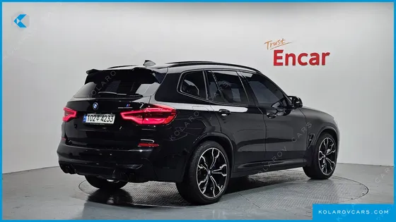 BMW X3M 3.0 COMPETITION