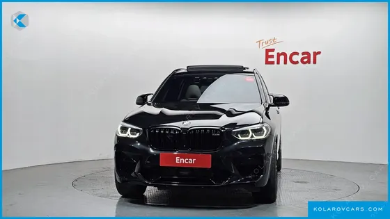 BMW X3M 3.0 COMPETITION