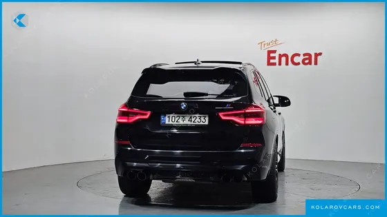 BMW X3M 3.0 COMPETITION