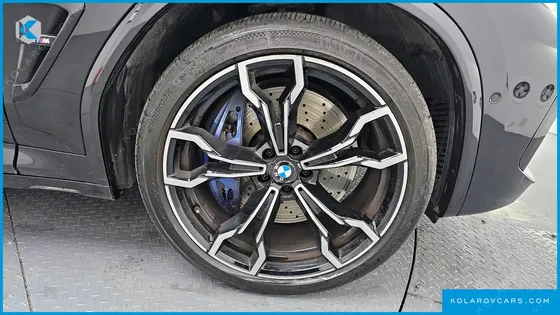 BMW X3M 3.0 COMPETITION