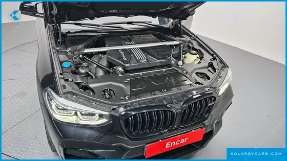BMW X3M 3.0 COMPETITION