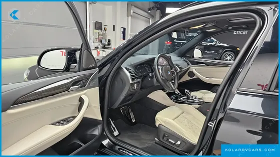 BMW X3M 3.0 COMPETITION