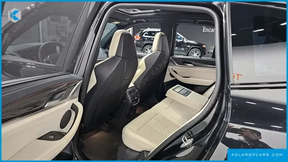 BMW X3M 3.0 COMPETITION