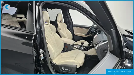BMW X3M 3.0 COMPETITION