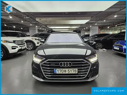 AUDI A8 55 TFSI QUATTRO LWB