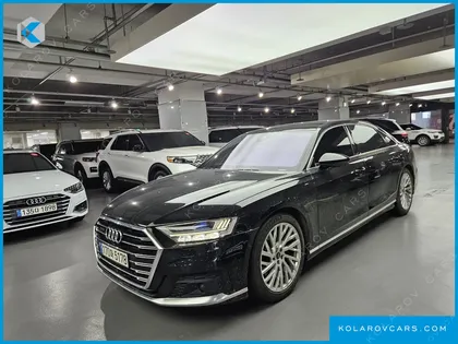 AUDI A8 55 TFSI QUATTRO LWB