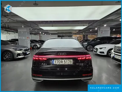 AUDI A8 55 TFSI QUATTRO LWB