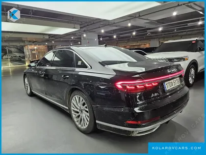 AUDI A8 55 TFSI QUATTRO LWB