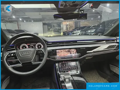 AUDI A8 55 TFSI QUATTRO LWB