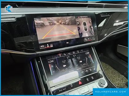 AUDI A8 55 TFSI QUATTRO LWB