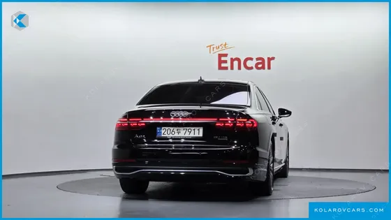 AUDI A8 50 TDI QUATTRO PREMIUM