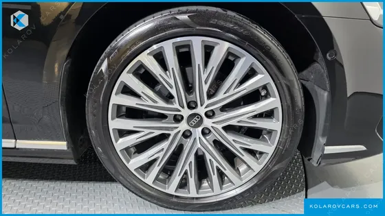 AUDI A8 50 TDI QUATTRO PREMIUM