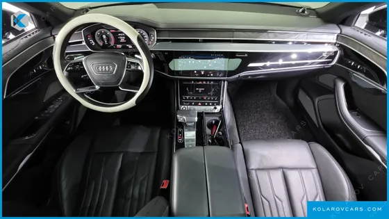 AUDI A8 50 TDI QUATTRO PREMIUM