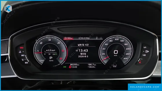 AUDI A8 50 TDI QUATTRO PREMIUM