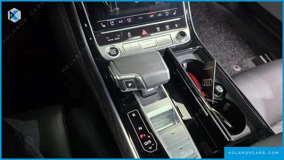 AUDI A8 50 TDI QUATTRO PREMIUM