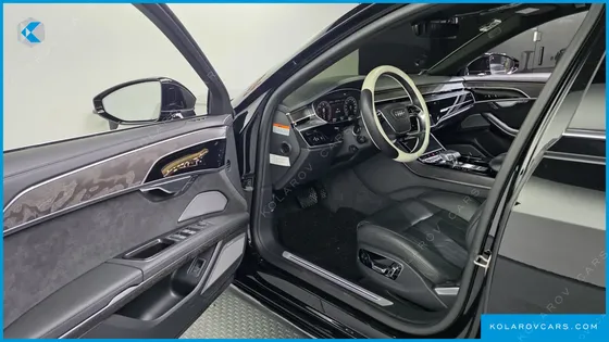 AUDI A8 50 TDI QUATTRO PREMIUM