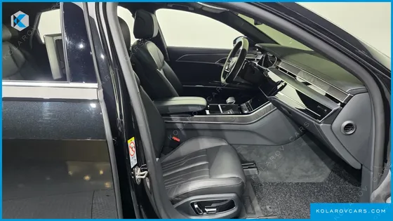 AUDI A8 50 TDI QUATTRO PREMIUM