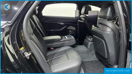 AUDI A8 50 TDI QUATTRO PREMIUM