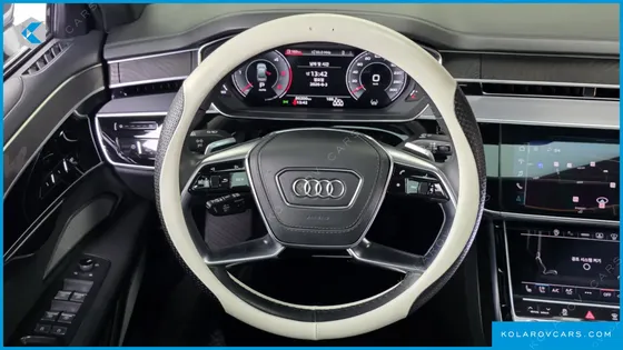 AUDI A8 50 TDI QUATTRO PREMIUM