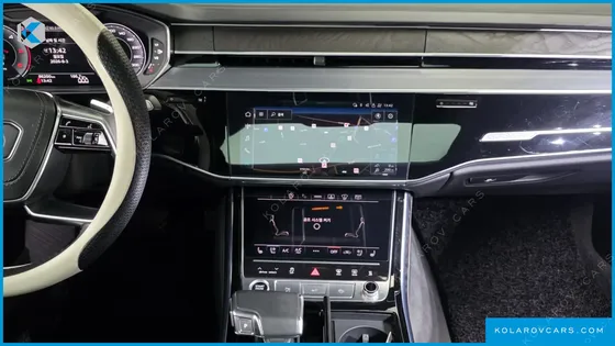 AUDI A8 50 TDI QUATTRO PREMIUM