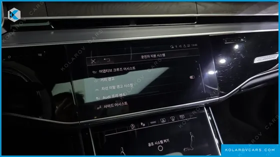 AUDI A8 50 TDI QUATTRO PREMIUM