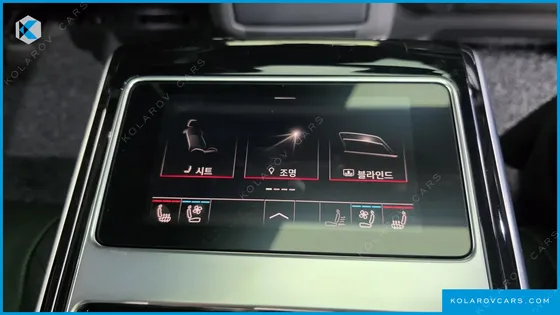 AUDI A8 50 TDI QUATTRO PREMIUM